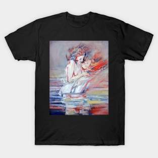 Fire in love T-Shirt